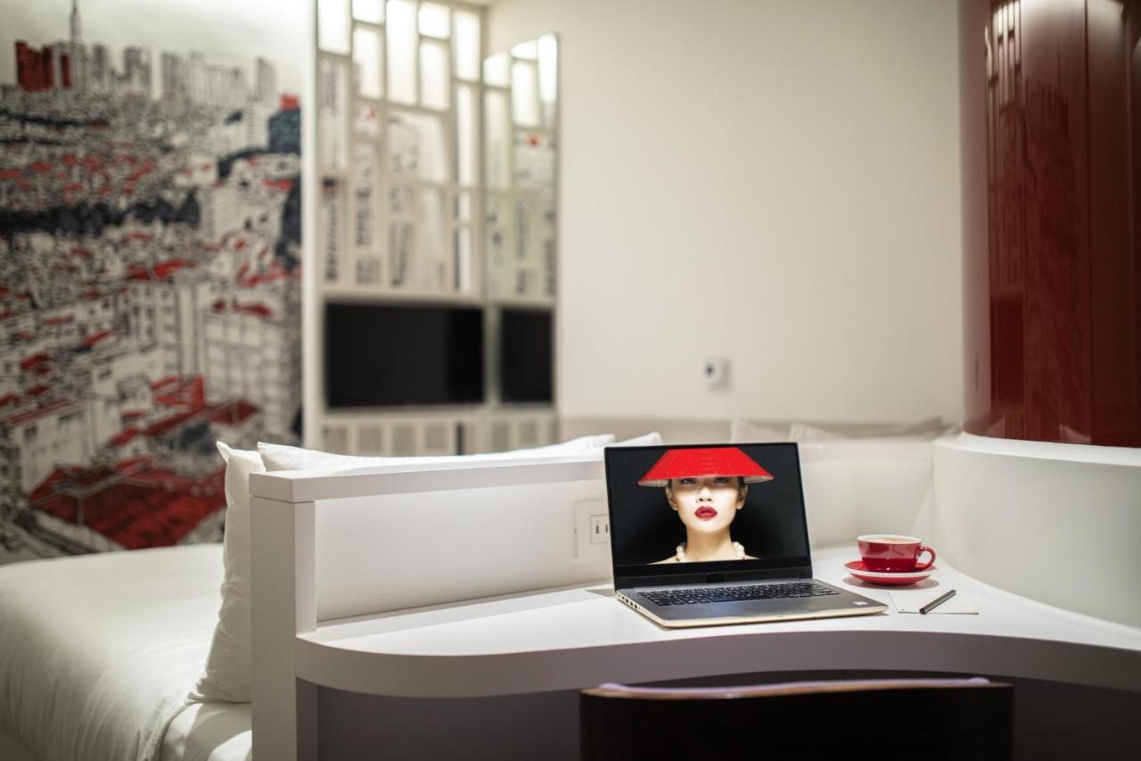 Wink Hotel Danang Centre - 24Hrs Lifestyle Stay Exterior photo